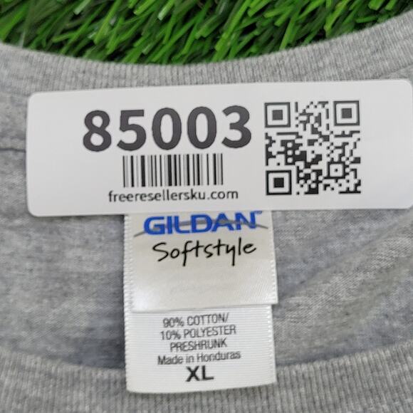 Funny Attitude Cat Feline Shirt Womens XL 24x26 Gray Slogan - Picture 5 of 12